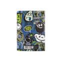 NOTEBOOK MONSTER TEAM A5 32SH BOX