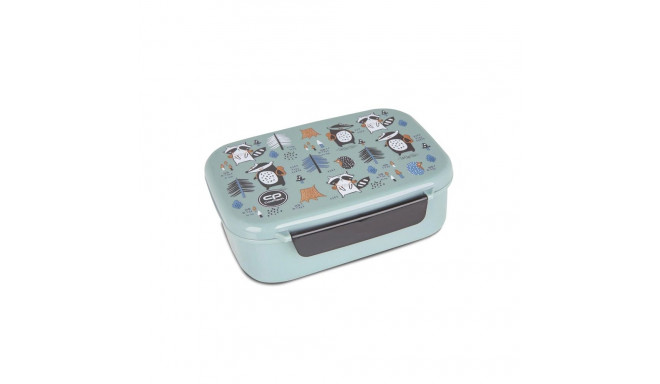COOLPACK toidukarp Shoppy koos jagajaga
