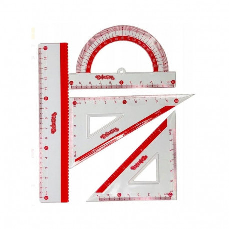 RULER SET 39606PTR