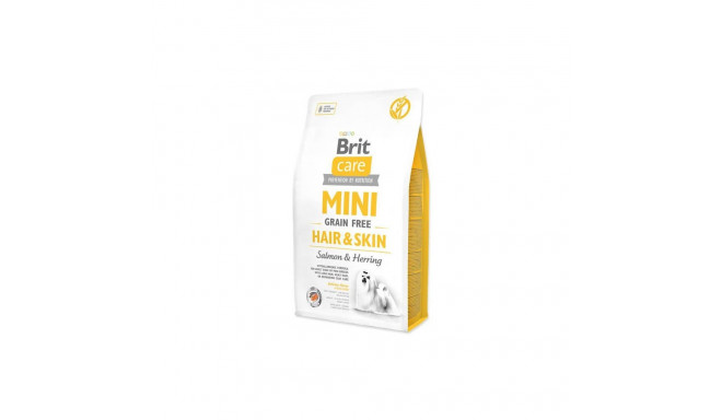 BRIT CARE koeratoit mini juustele ja nahale