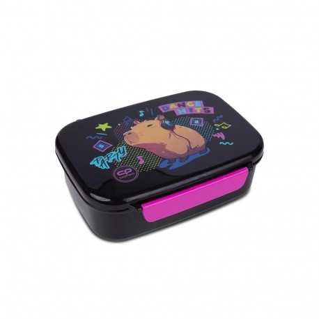 FOOD BOXCOOLPACK CAPYBARA/MUSIC WITH DI