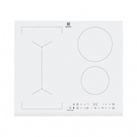 Electrolux integreeritav induktsioonpliidiplaat LIV63431BW