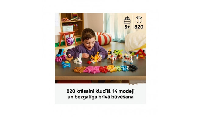 CONSTRUCTOR loovklotsid 11045