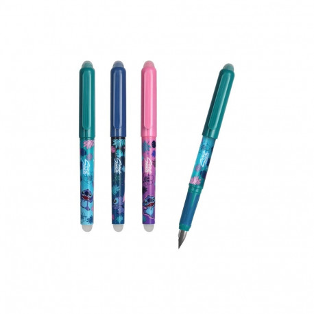 FOUNTAIN PEN ERASABLE DISNEY STITCH