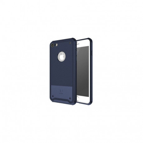 Baseus Apple Shield Case For iPhone 7 ARAPIPH7-TS15 Dark Blue
