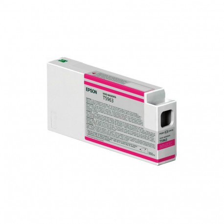 EPSON UltraChrome HDR T596300 Ink cartrige, Vivid Magenta