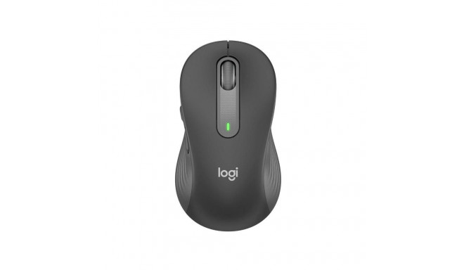 Logitech MOUSE USB OPTICAL WRL M650/GRAPHITE 910-006236