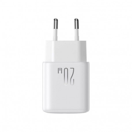 Joyroom Jayroom JR-TCF20 PD20W EU network charger (white)