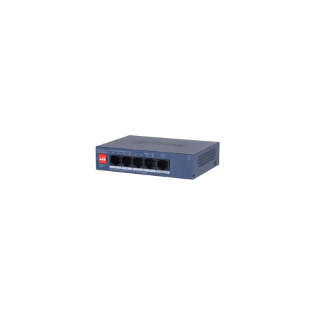 DAHUA Switch||CS4005-4GT-36|Switch type Managed|Switch layer L2|Form factor Desktop/Wall-Mounting|5x