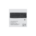 Logitech MK370 Combo for Business Wireless Keyboard + Mouse, RF Wireless+Bluetooth, US Int, Graphite
