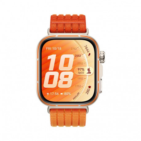 HUAWEI WATCH FIT 5 Pro, Orange
