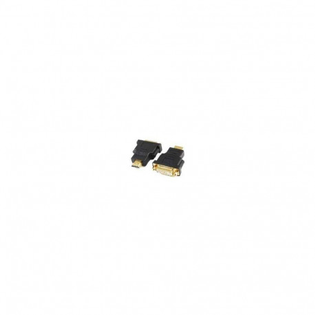 AmberIn Adapter HDMI (M) / DVI-D (F)