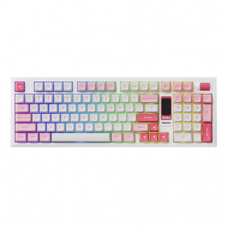 KEYBOARD WRL 5098B PRUNUS/LANNESIANA 6925758630924 AKKO