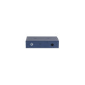 Switch|DAHUA|CS4005-4GT-36|Switch type Managed|Switch layer L2|Form factor Desktop/Wall-Mounting|5xR
