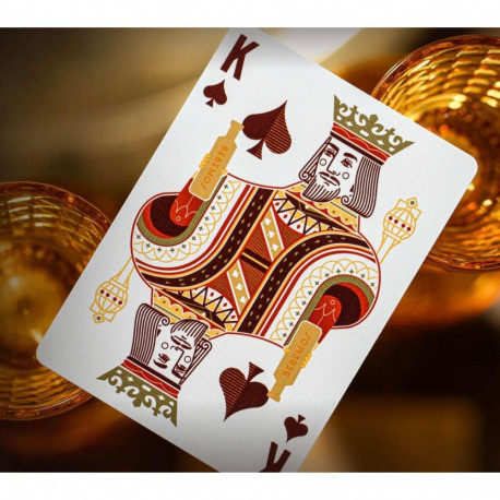Playing Cards - Theory11 Bebemos Casino 52 Cards, 2 Jokers, FSC Certified