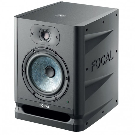Audio Monitor - Focal Alpha Evo 65 6.5-Inch Woofer 1-Inch Tweeter 40-22,000 Hz