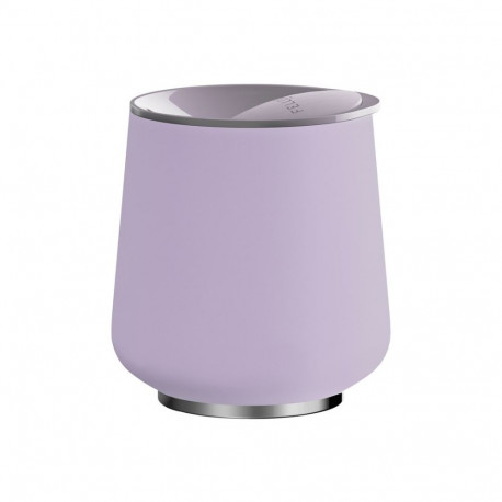 Drinkware - Fellow Ruby Wine Tumbler 355ml Leakproof Ceramic Lilac