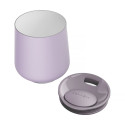 Drinkware - Fellow Ruby Wine Tumbler 355ml Leakproof Ceramic Lilac