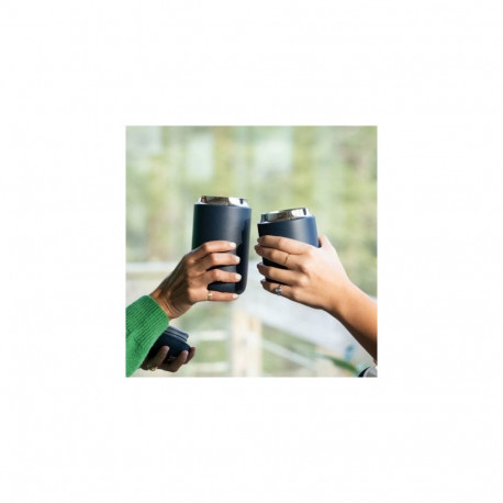 Thermal Mug - Fellow Carter Everywhere 473ml Leakproof, Hot/Cold, Navy