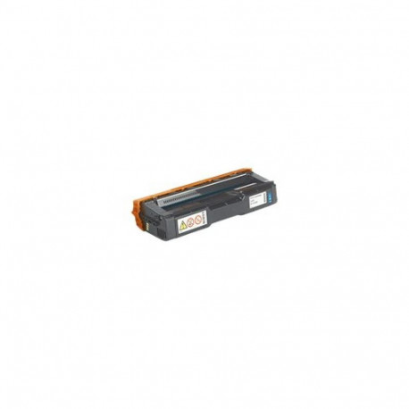 Toner Cartridge - Ricoh SP C252 High Capacity, 5,550 Pages, Cyan