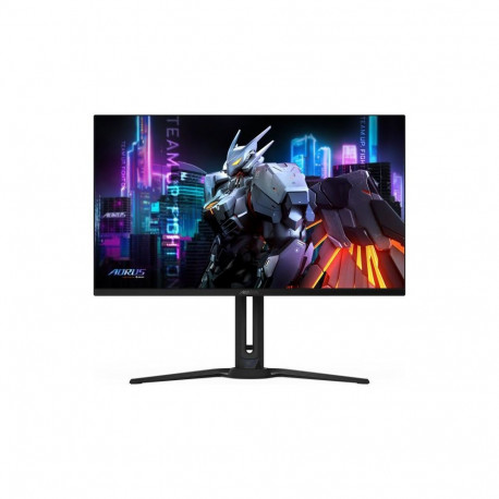 Monitor - Gigabyte AORUS FO32U 32" 4K UHD 144Hz Gaming Display