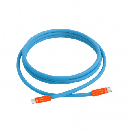 USB-C Cable - Newell USB-C 100W Fast Charging Cable, 2m, Silicone, Blue