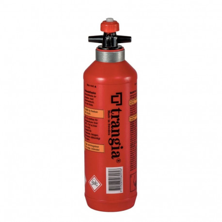 Beverage Bottle - Trangia Plastic Bottle 0.5L, HDPE, 114g