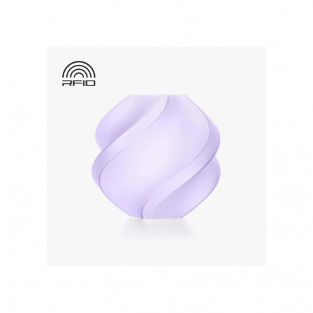 PLA Translucent  Lavender (13711) / Filament with spool