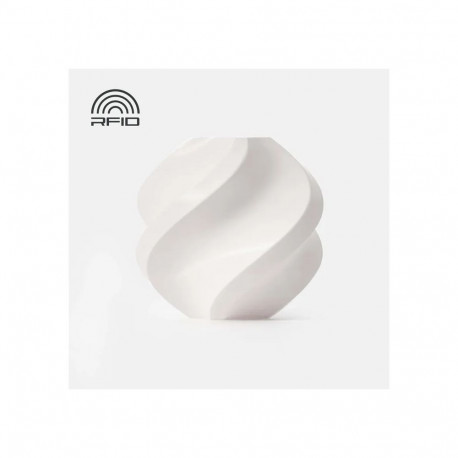 PLA Basic Jade White (10100) / Filament with spool