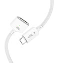 Tech-Protect cable USB-C - MagSafe 3 MMC01 Ultraboost 140W 2m, white