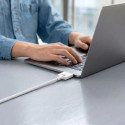 Tech-Protect kaabel USB-C - MagSafe 3 MMC01 Ultraboost 140W 2m, valge