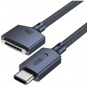 Tech-Protect kaabel USB-C - MagSafe 3 MMC01 Ultraboost 140W 2m, sinine