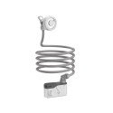 Flextail Max Shower Portable Shower with Pump (White)