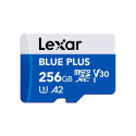 Lexar microSDXC memory card, 256GB (SD3.0)