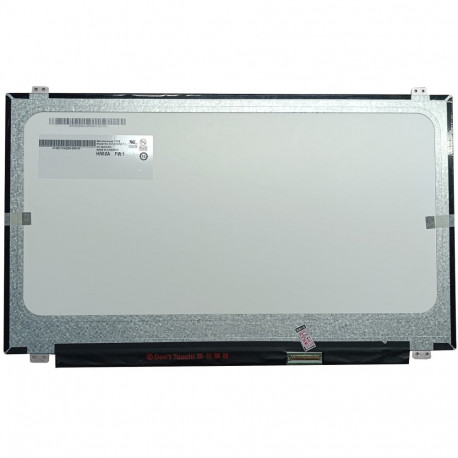 LCD Screen 15.6" 1920x1080, FHD, 144Hz, WLED, matte, 40pin (right), A+