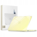 TECH-PROTECT SOFTSHELL MACBOOK NEO 13 2026 CRYSTAL CLEAR