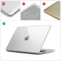 TECH-PROTECT SOFTSHELL MACBOOK NEO 13 2026 CRYSTAL CLEAR