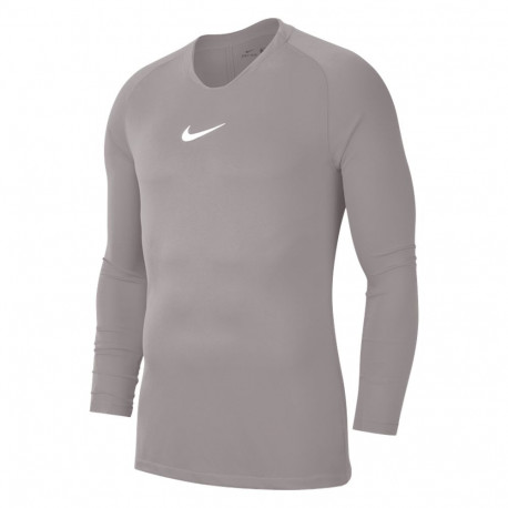 Nike meeste pikkade varrukatega särk Dry Park First Layer JSY LS AV2609 057, hall