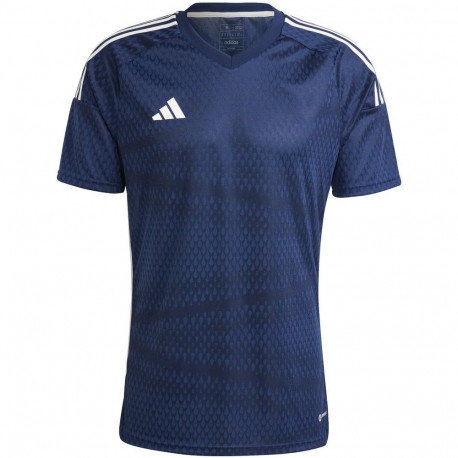 Adidas meeste särk Tiro 23 Competition Match Jersey HT5688, tumesinine