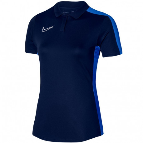 Nike naiste polosärk Dri-Fit Academy 23 DR1348 451, tumesinine