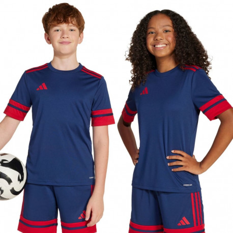 Adidas laste särk Squadra 25 JJ2415, tumesinine
