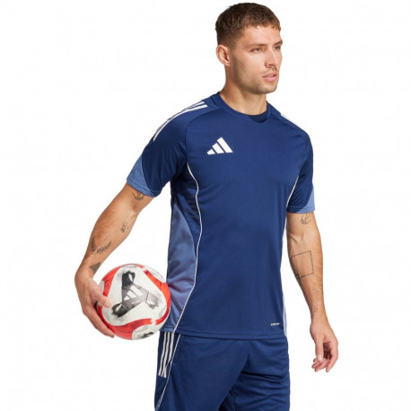 adidas meeste treeningsärk Tiro 25 Competition JI6555, tumesinine