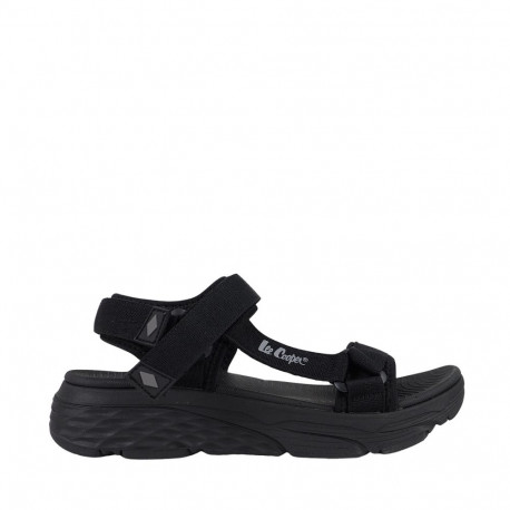 Sandały damskie Lee Cooper czarne LCW-25-03-3398LA