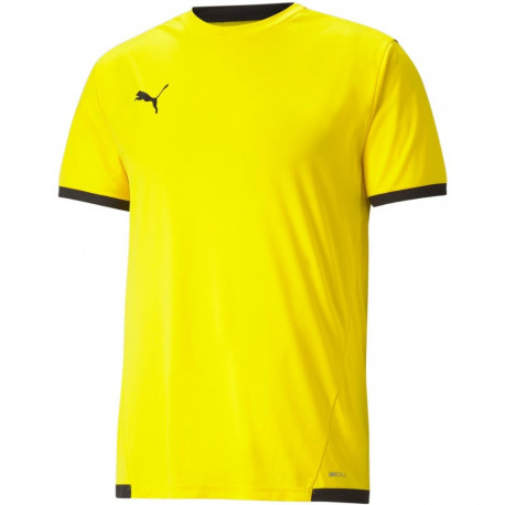 Puma meeste särk teamLIGA Jersey 704917 07, kollane