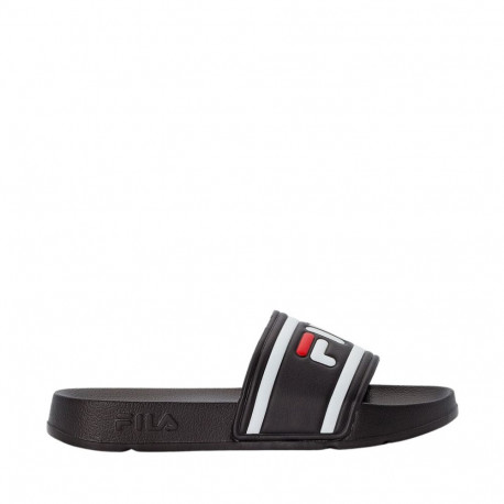 Klapki damskie Fila Morro Bay czarne 1010901 25Y