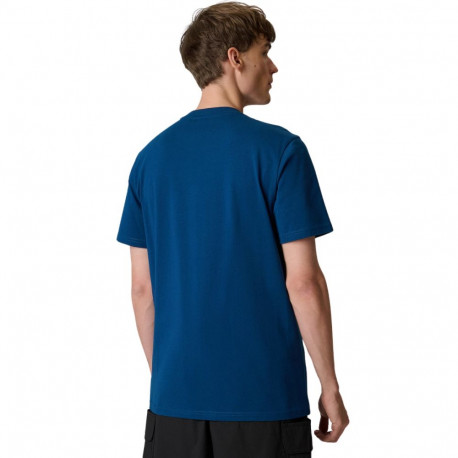 4F meeste t-särk M2822 4FWSS26TTSHM2822 46S, mereroheline