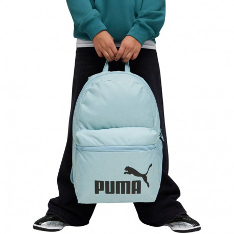 Puma seljakott Phase III 91176 33, hele sinine