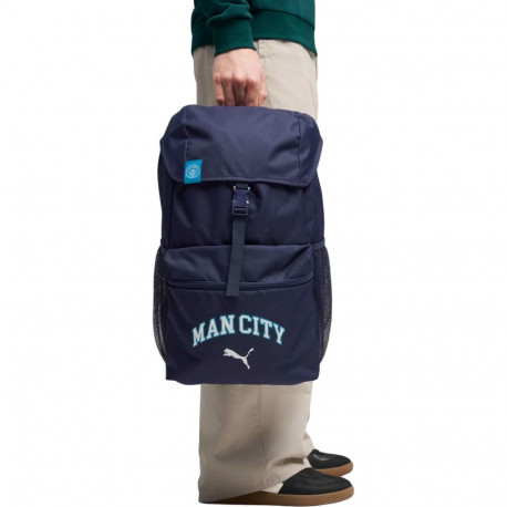 Puma seljakott 92450 01 MCFC Culture, tumesinine
