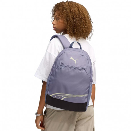 Plecak Puma Fundamental fioletowy 91801 31