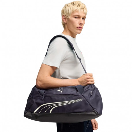 Torba Puma Fundamental Small granatowa 91187 35